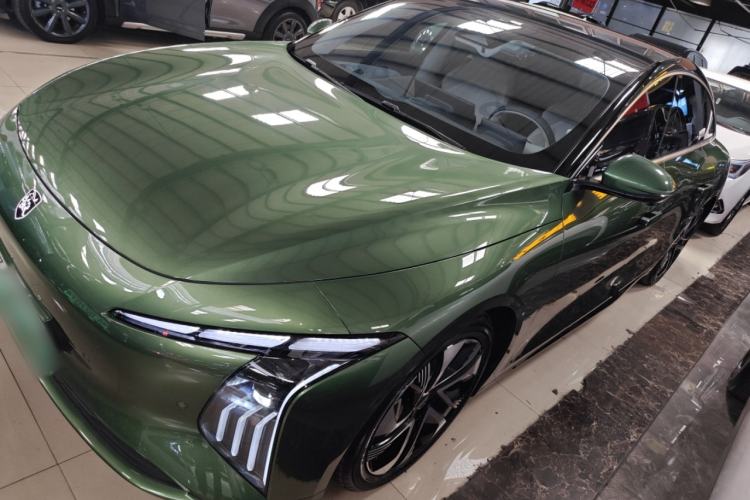 Used FORTHING Xinghai S7 2024 555 Luxury Edition