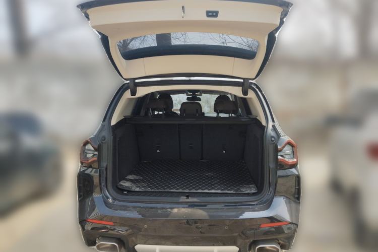 Used BMW X3 2022 Facelift xDrive30i Luxury Edition M Night Edition Package