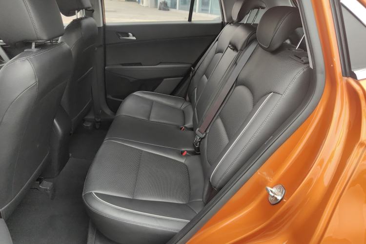 Used Hyundai ix25 2015 1.6L Automatic Two-Wheel Drive Smart GLS Trim