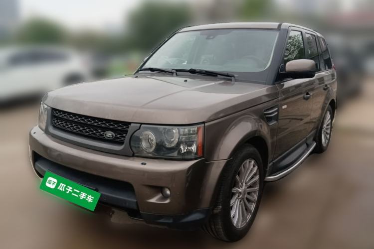 Used Land Rover Range Sport 2011 3.0 TDV6 Diesel Version