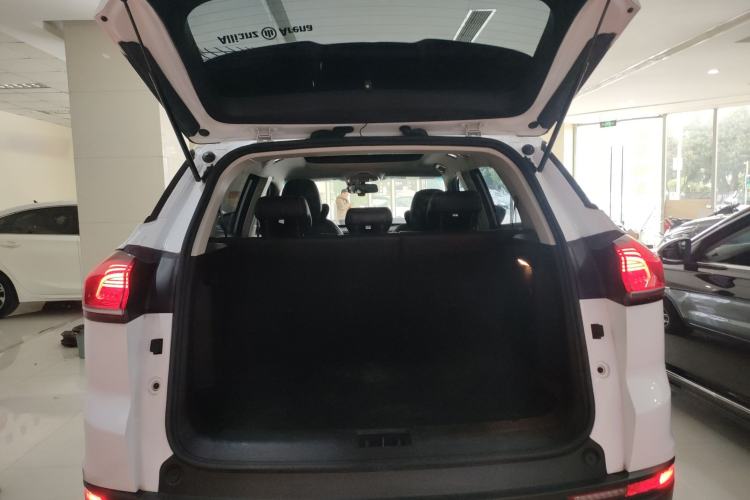 Used Geely Auto Emgrand X7 Sport 2020 1.8TD DCT Smart Connect PRO
