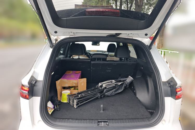 Used Geely Auto Monjaro L 2024 2.0TD DCT EVO Two-Wheel Drive Long-Range Version