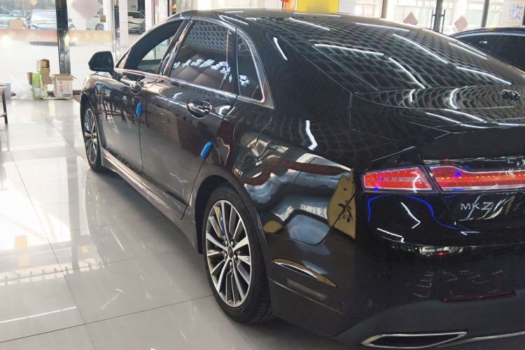 Used Lincoln MKZ 2019 2.0T Luxury Edition China VI Standard Exterior 3