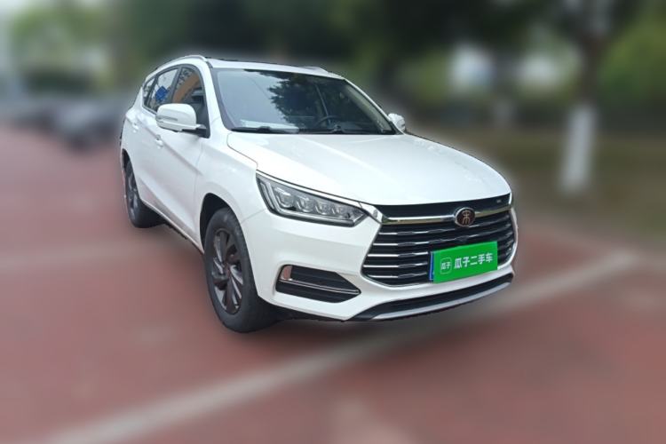 Used BYD Song 2019 1.5TI Automatic Smart Connect Luxe Version