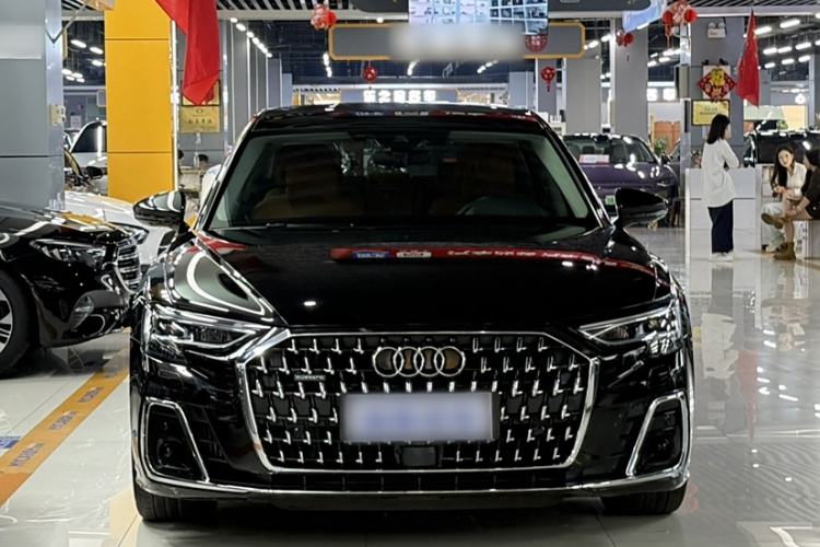 Used Audi A8 2023 A8L 45 TFSI quattro Luxury Model