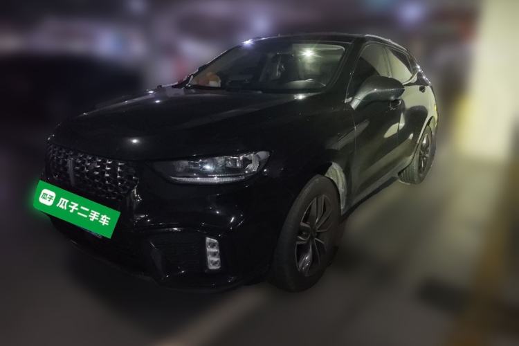 Used Wey VV5 2020 1.5T Two-Wheel Drive Smart Pioneer