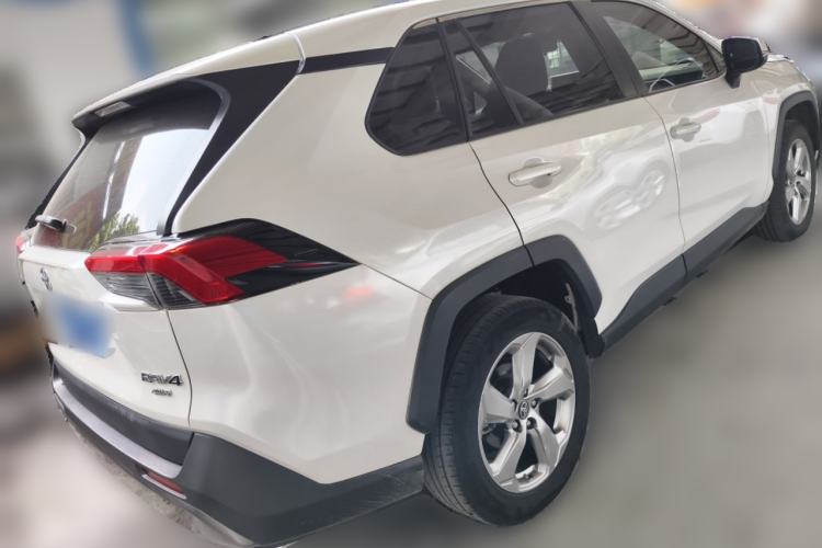 Used Toyota RAV4 2020 2.0L CVT 4x4 Trend Edition
