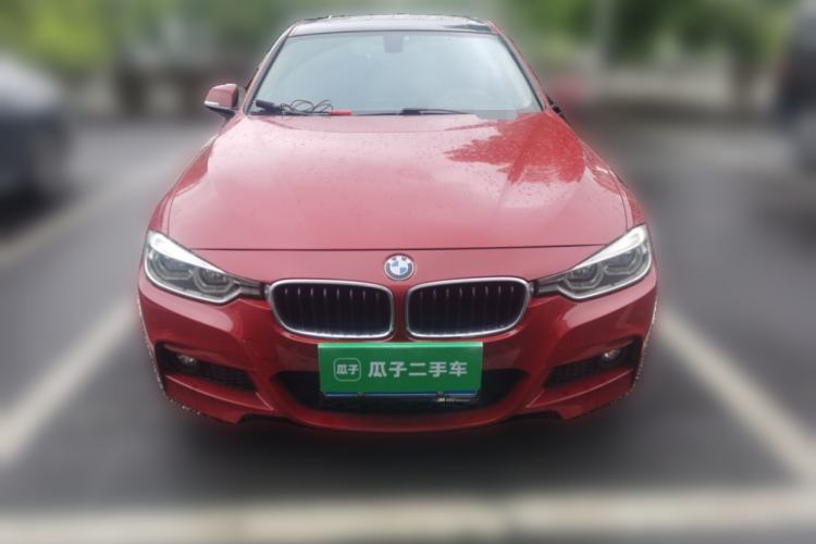 Used BMW 3 Series 2018 320Li Leading Model M Sport Package
