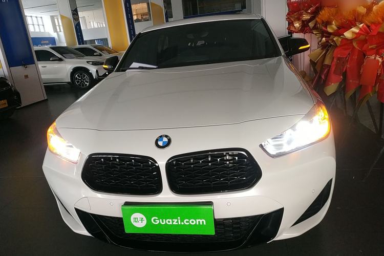 Used BMW X2 2021 Restyled sDrive25i Midnight Edition