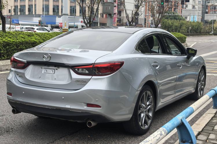 Used Mazda Atenza 2018 2.5L Skyactiv Sport Version China V Standard