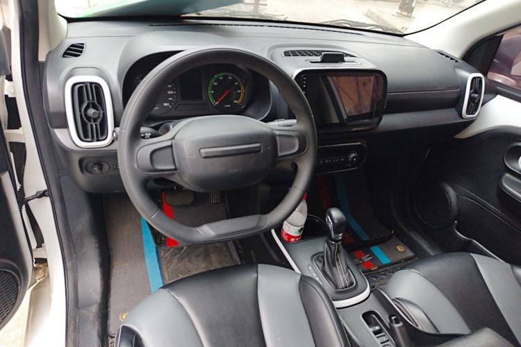 Used Roewe Clever 2022 311km QiQi BoBo Edition
