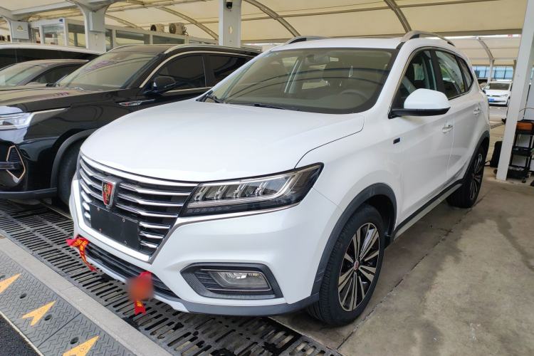 Used Roewe RX5 2020 20T Automatic 4G Connect Superior Flagship Edition
