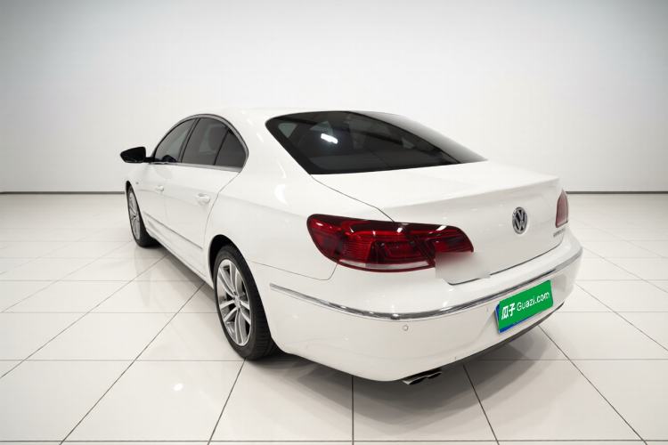 Used Volkswagen FAW-Volkswagen CC 2016 1.8TSI Prestige Model Exterior 2