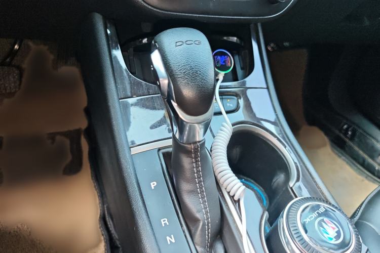 Used Buick Verano 2018 Sedan 20T Dual-Clutch Leading Model Gear Lever