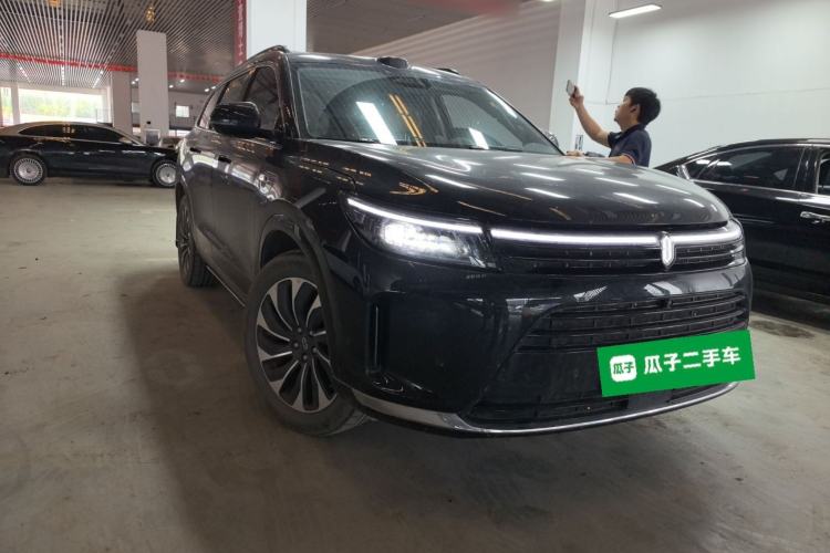 Used Hima AITO M7 2024 1.5T Intelligent Driving Rear-Drive Max Edition 5 Seats
