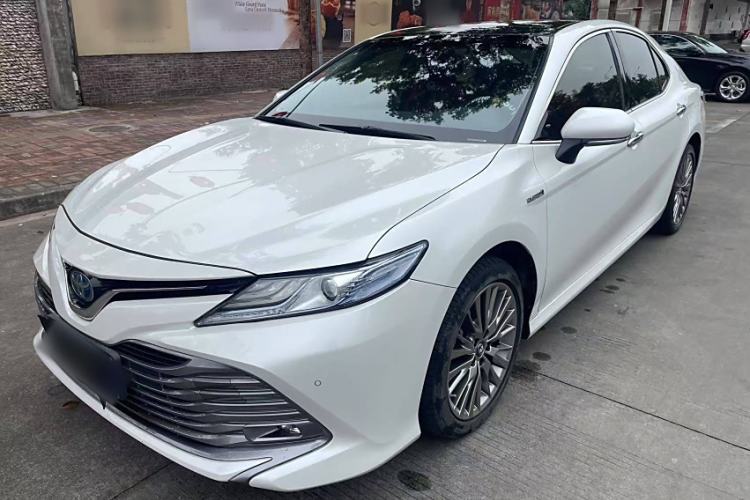 Used Toyota Camry 2018 Dual-Engine 2.5 HG Luxury Edition