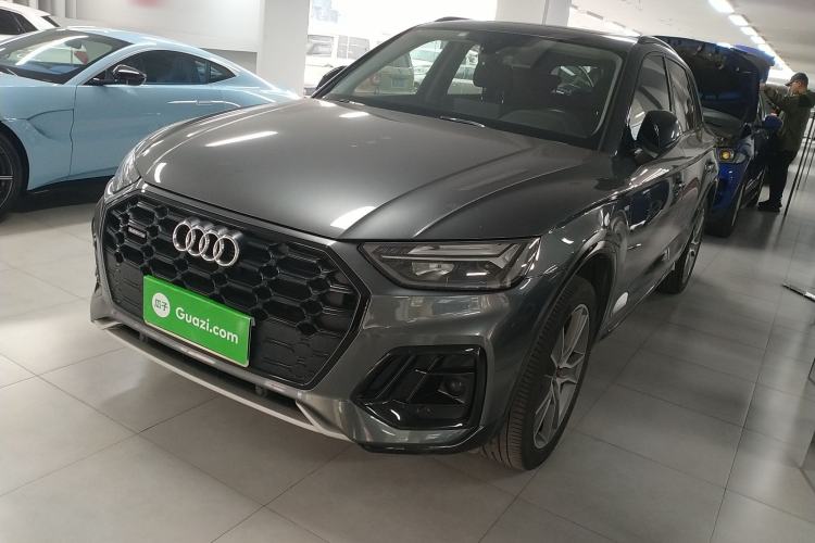 Used Audi Q5L 2022 45T Luxury Dynamic Model