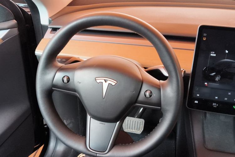 Used Tesla Model Y 2022 Revised Version Rear-Wheel Drive
