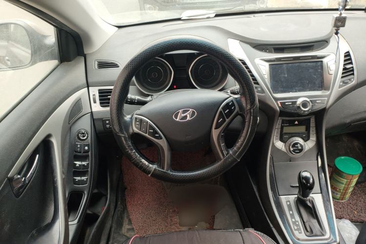 Used Hyundai Elantra (5th Generation / Langdong) 2013 1.6L Automatic Luxury Model