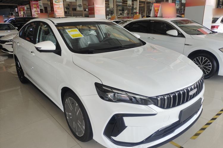 Used Geely Auto Binray 2024 Binrui COOL 1.5T DCT Longteng Edition