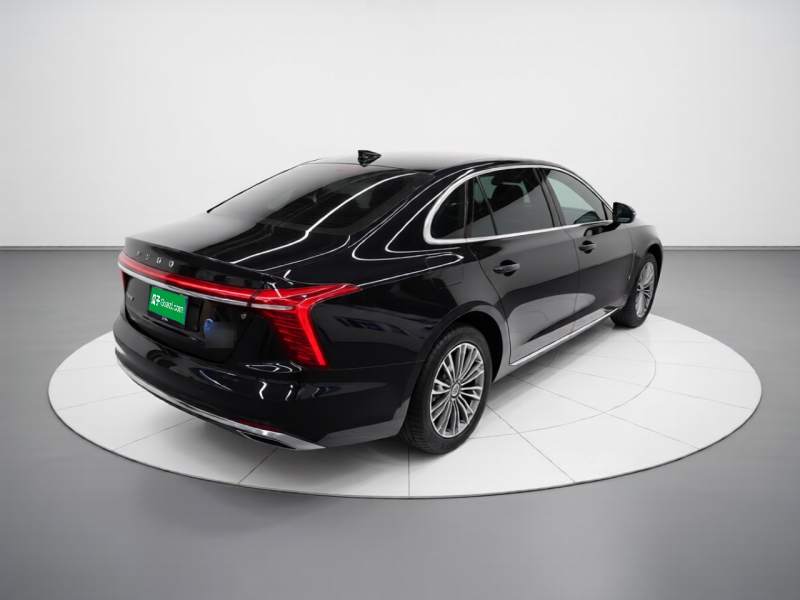Used Hongqi H5 2025 1.5T DCT Qiyun 500 000th Unit Commemorative Edition — 6