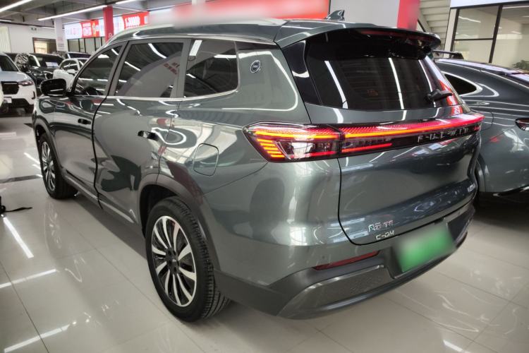 Used Chery Fengyun T8 2025 1.5T 130km Deluxe Version 5 Seats