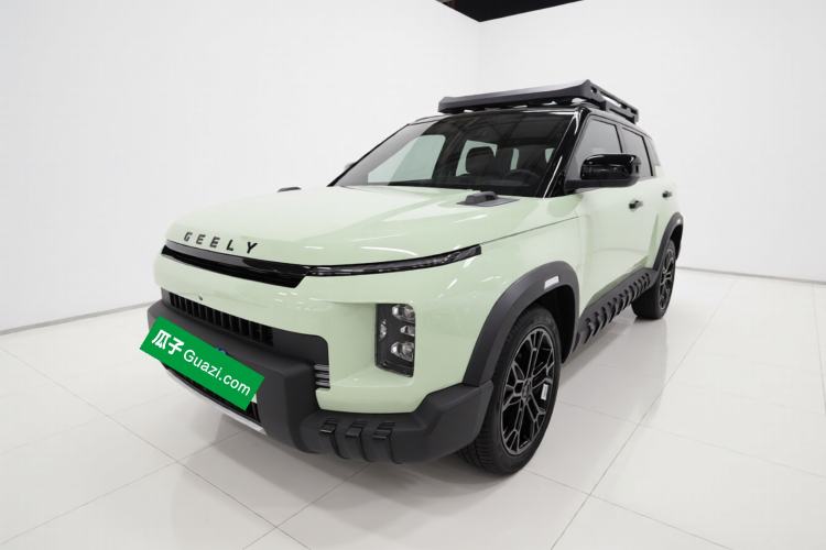 Used Geely Auto Cowboy 2025 1.5TD Fun-Offroad Version