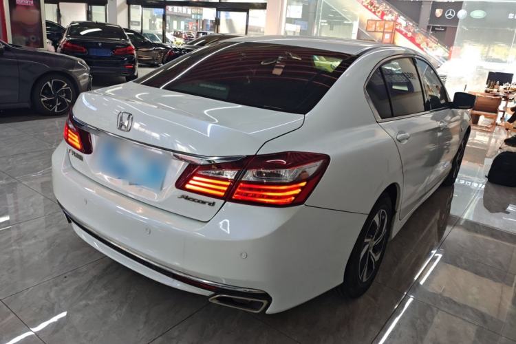 Used Honda Accord 2016 2.0L Comfort Edition