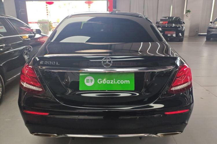 Used Mercedes-Benz E-Class 2016 E 200 L Sport Edition