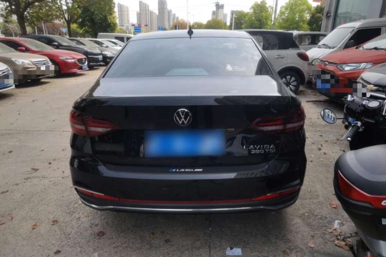 Used Volkswagen Lavida 2023 280TSI DSG Full-Comfort Edition