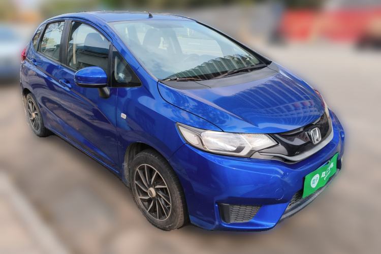 Used Honda Fit 2014 1.5L LX CVT Comfort Model