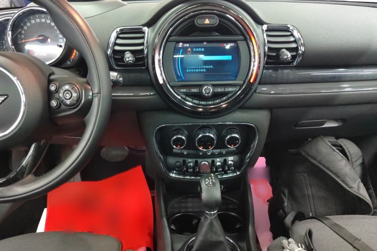 Used MINI Clubman 2016 Updated 1.5T COOPER Geek Edition