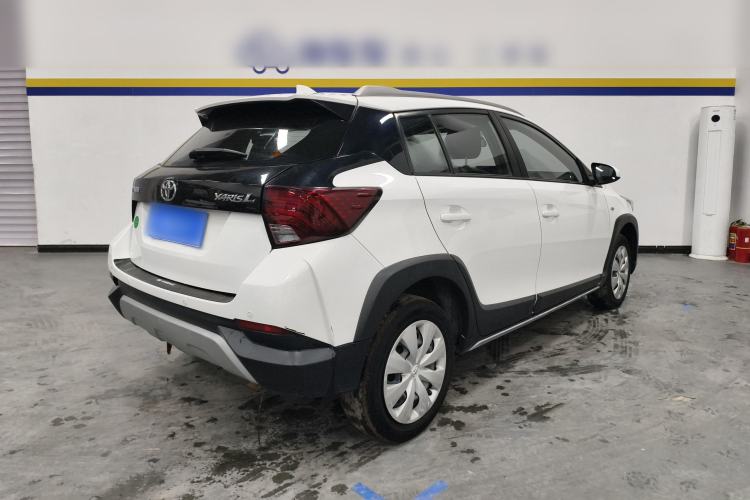 Used Toyota YARiS L Zhi Xuan 2020 X-Trail X 1.5L CVT Leading Edition
