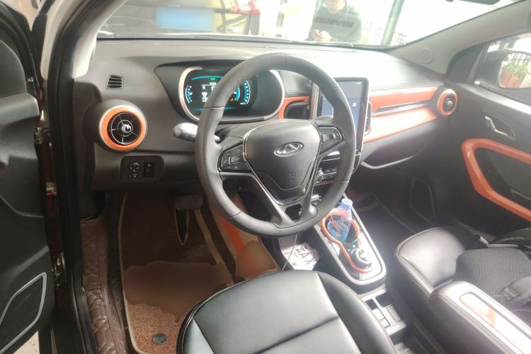 Used Chery Little Ant 2021 150 000 Yuan Ant Fan Edition Ant Stylish Version Lithium-Ion Battery
