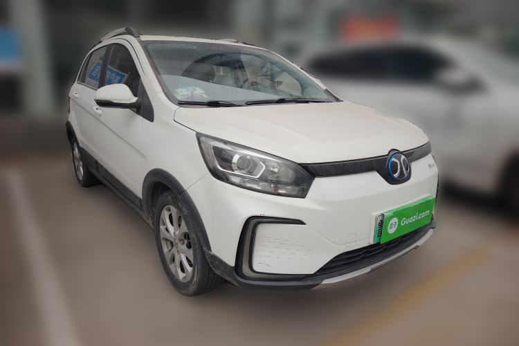 Used BAIC New Energy EC5 2019 New Style Edition
