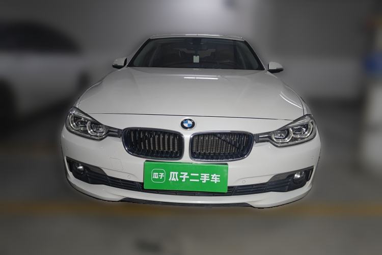 Used BMW 3 Series 2016 320Li Fashion Model