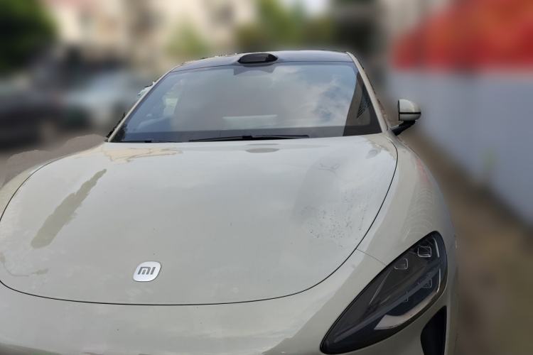 Used Xiaomi Auto SU7 2024 Four-Wheel Drive Ultra-Long Range Advanced Intelligent Driving Max Edition
