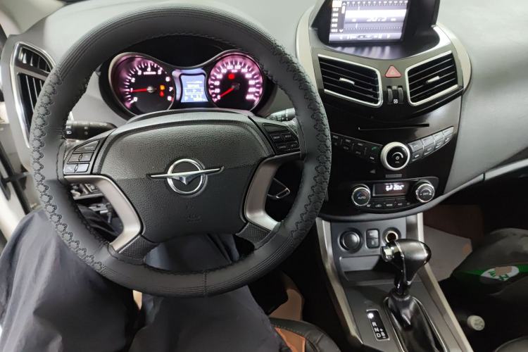 Used Haima S5 2016 1.5T CVT Enjoyment Edition