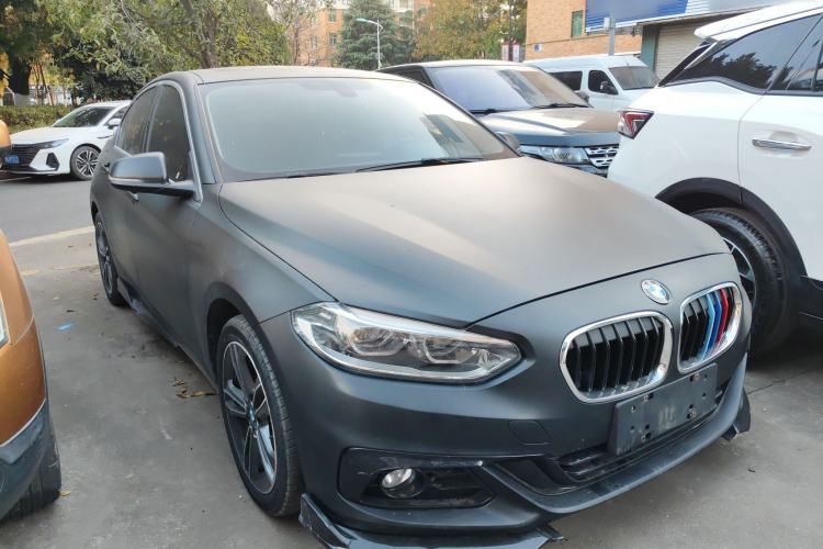 Used BMW 1 Series 2018 118i Sport Edition