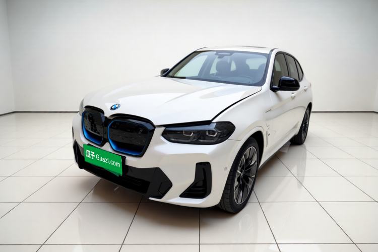 Used BMW iX3 2022 Leading Type