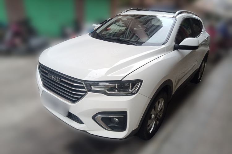 Used Haval H2s 2018 Blue Label 1.5T Dual-Clutch ZhiShang Model Guazi used car, China used car export, Used car for sale, Used  cars, Cheapest cars for sale