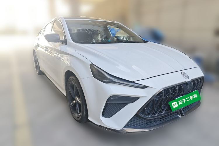 Used MG 5 Scorpio 2022 1.5T Trophy Sport Luxurious Edition
