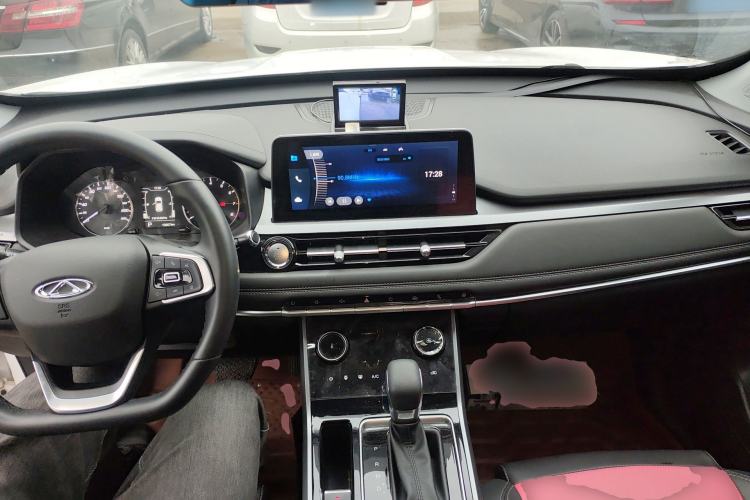 Used Chery Tiggo 5x 2020 1.5L CVT Fashion Edition
