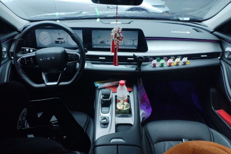 Used Chery Arrizo 8 2025 1.6T DCT Smart