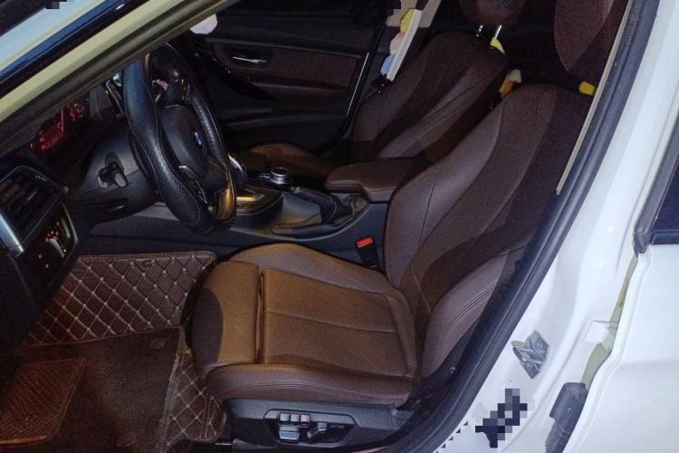 Used BMW 3 Series 2019 320Li M Sport Package