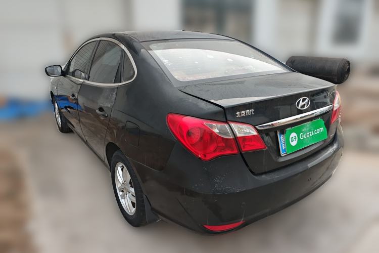 Used Hyundai Celesta 2011 1.6L Manual Comfort Edition
