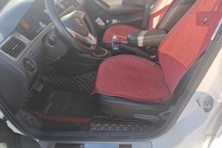 Used Volkswagen Santana 2018 1.5L Automatic Fashion Edition
