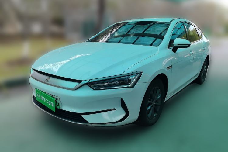 Used BYD Qin PLUS 2023 EV 510KM Travel Edition