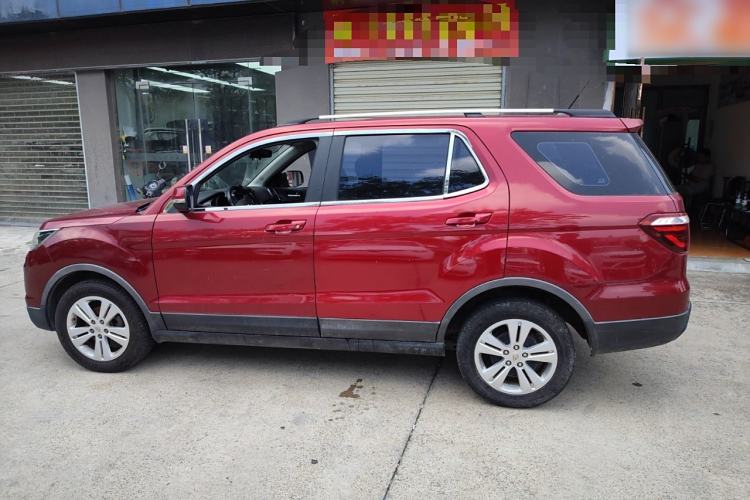 Used Oshan CX70 2016 1.6L Manual Comfort Model