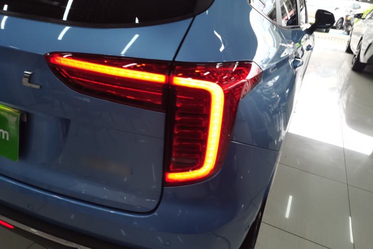 Used Haval JOLION 2021 1.5T Automatic Four-Door Version
